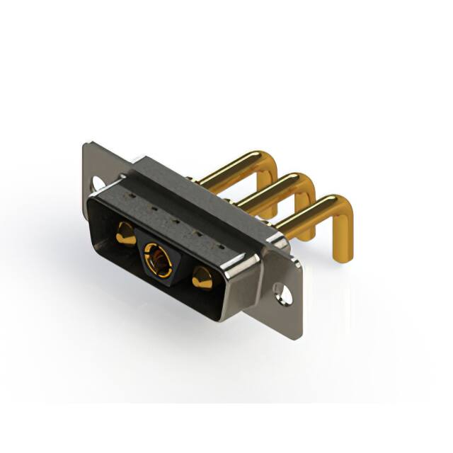 629-3WK3250-2N1 EDAC Inc.  D-Sub Connector Assemblies